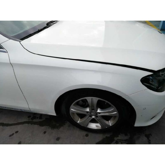 mercedes-benz clase e lim. (w213) del año 2016