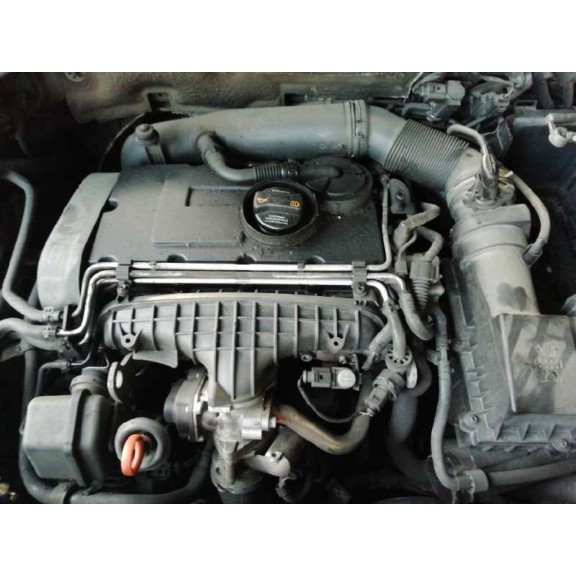 volkswagen passat variant (3c5) del año 2007