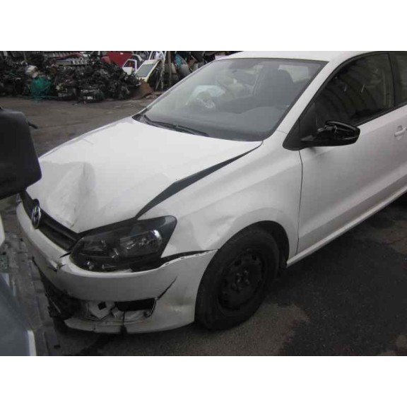 volkswagen polo (6r1) del año 2010