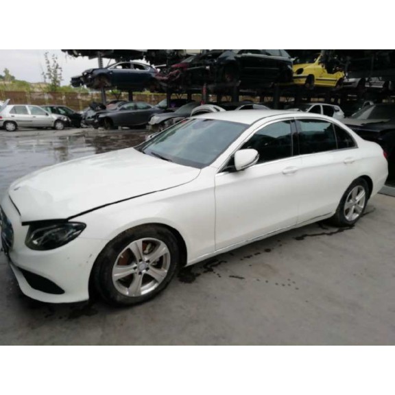 mercedes-benz clase e lim. (w213) del año 2016