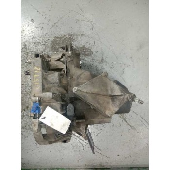 Recambio de caja cambios para renault megane i fase 2 classic (la..) 1.6 16v authentique referencia OEM IAM   
