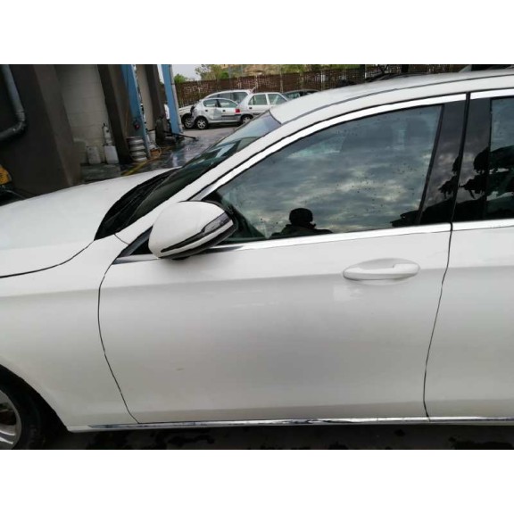 mercedes-benz clase e lim. (w213) del año 2016