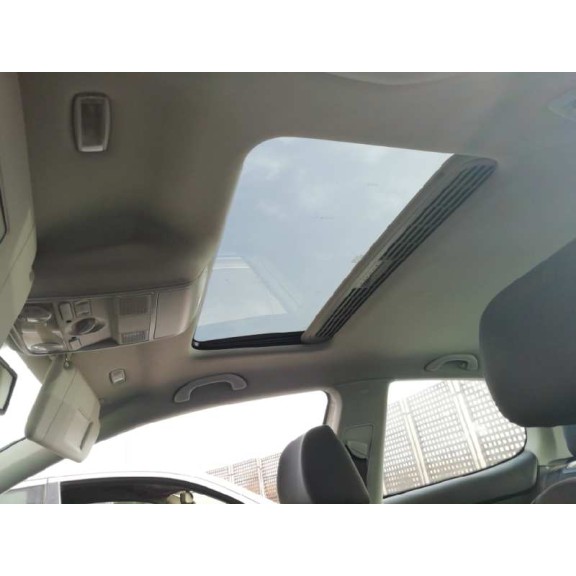 volkswagen golf v berlina (1k1) del año 2007