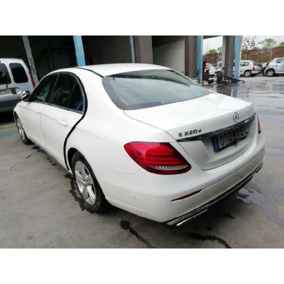 mercedes-benz clase e lim. (w213) del año 2016