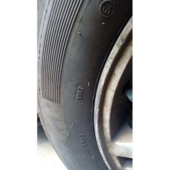 ford focus berlina (cak) del año 2002