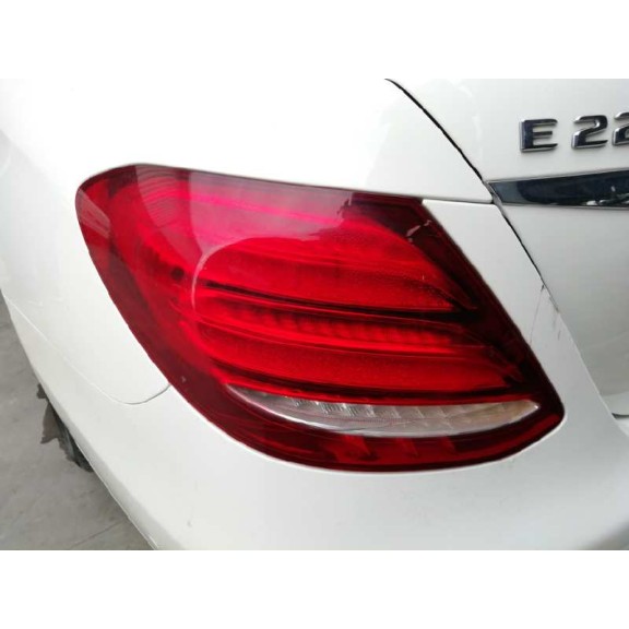 mercedes-benz clase e lim. (w213) del año 2016