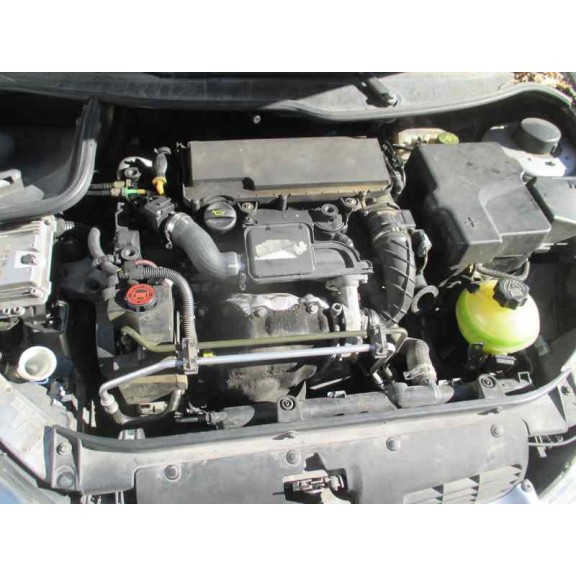 peugeot 206 berlina del año 2003