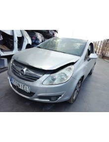 opel corsa d del año 2008
