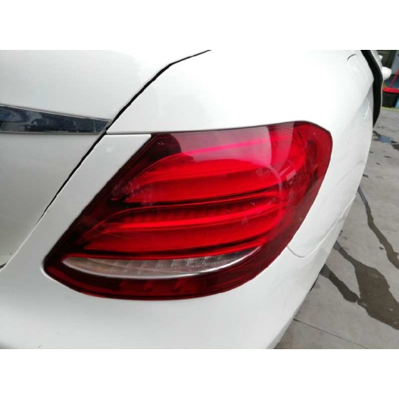 mercedes-benz clase e lim. (w213) del año 2016