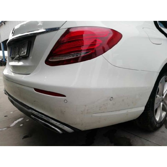 mercedes-benz clase e lim. (w213) del año 2016