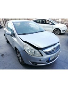 opel corsa d del año 2008 2