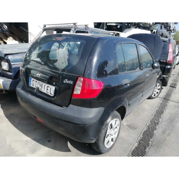 hyundai getz (tb) del año 2007