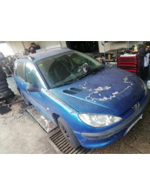 peugeot 206 sw del año 2005