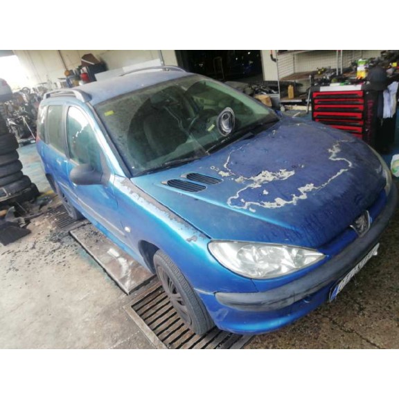 peugeot 206 sw del año 2005
