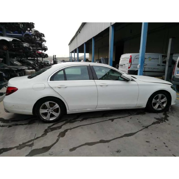 mercedes-benz clase e lim. (w213) del año 2016