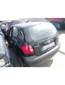 hyundai getz (tb) del año 2007 2