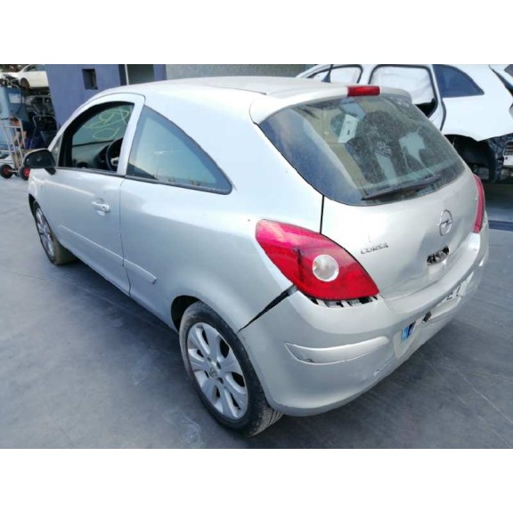 opel corsa d del año 2008