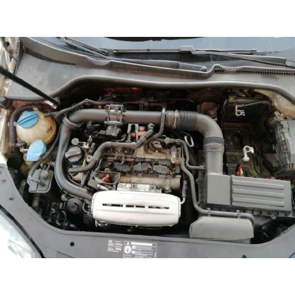 volkswagen golf v berlina (1k1) del año 2007