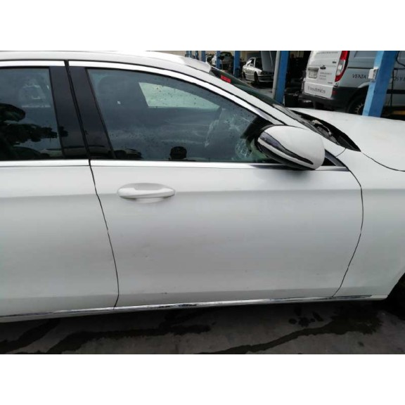 mercedes-benz clase e lim. (w213) del año 2016