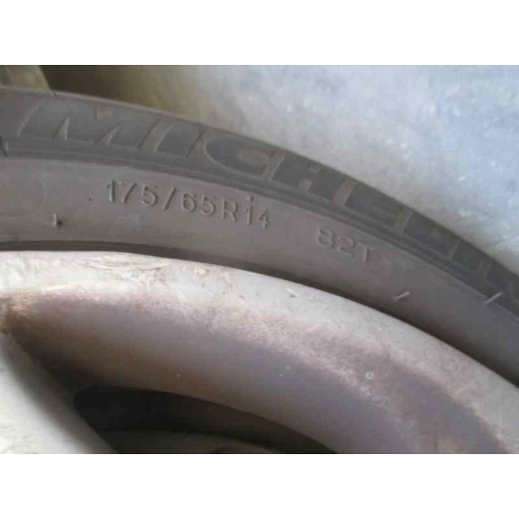 peugeot 206 berlina del año 2003