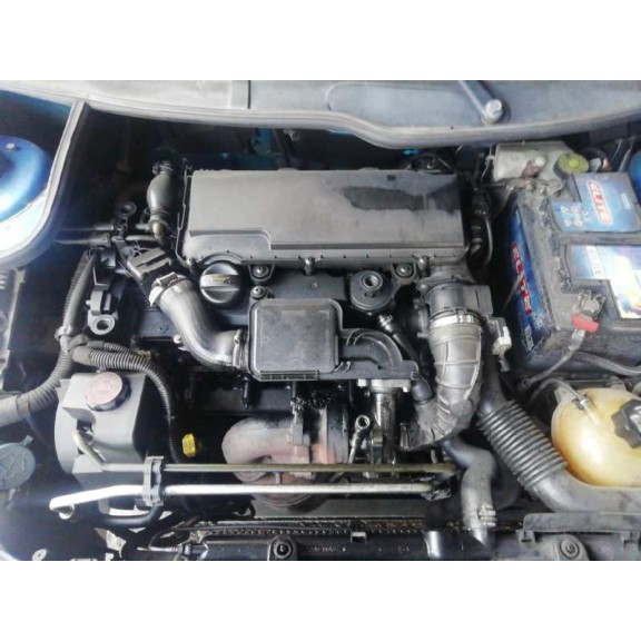 peugeot 206 sw del año 2005