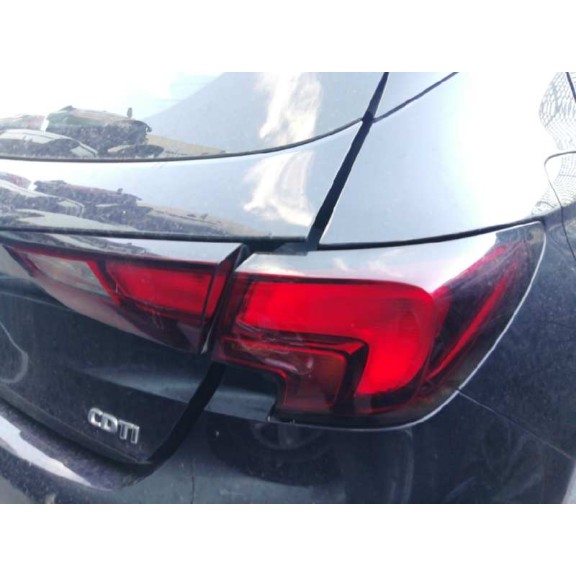 opel astra k lim. 5türig del año 2017