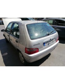 citroën saxo del año 2000 2