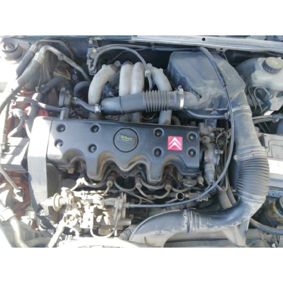 citroën saxo del año 2000