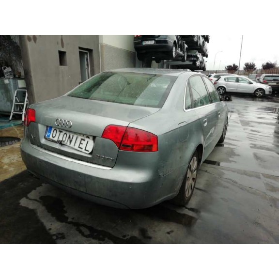 audi a4 berlina (8e) del año 2006