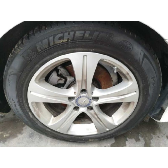 mercedes-benz clase e lim. (w213) del año 2016