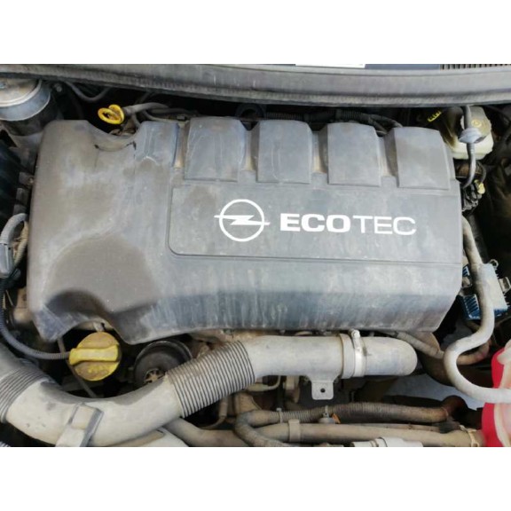 opel corsa d del año 2008