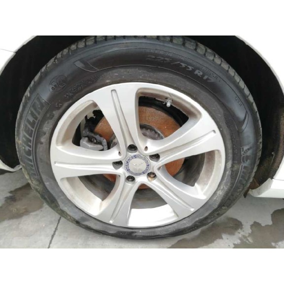 mercedes-benz clase e lim. (w213) del año 2016