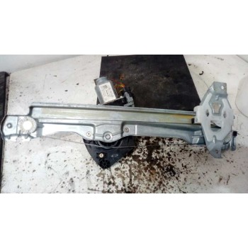 Recambio de elevalunas trasero derecho para citroën c4 lim. collection referencia OEM IAM   