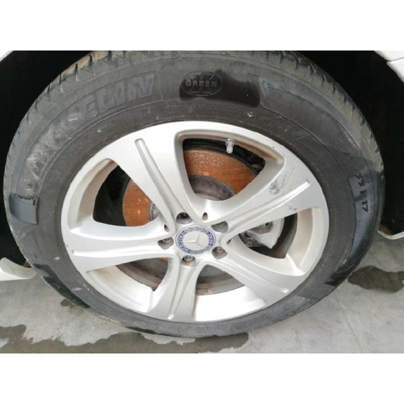 mercedes-benz clase e lim. (w213) del año 2016