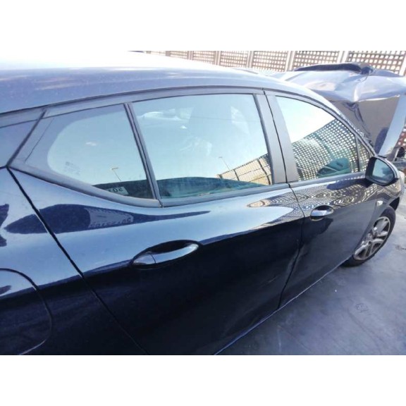 opel astra k lim. 5türig del año 2017