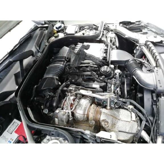 mercedes-benz clase e lim. (w213) del año 2016