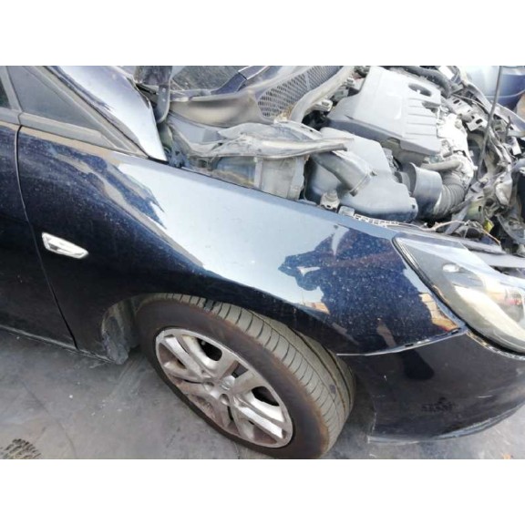 opel astra k lim. 5türig del año 2017