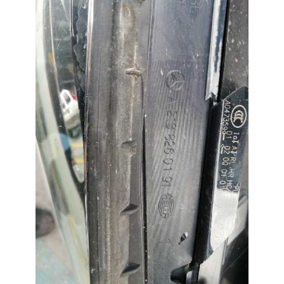 mercedes-benz clase e lim. (w213) del año 2016