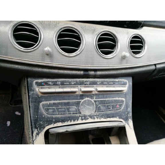 mercedes-benz clase e lim. (w213) del año 2016