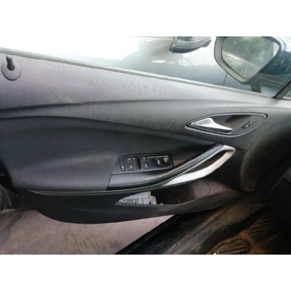 opel astra k lim. 5türig del año 2017