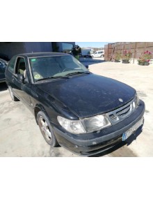 saab 9-3 berlina del año 2001