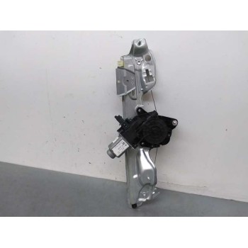 Recambio de elevalunas trasero derecho para renault megane iv berlina 5p limited referencia OEM IAM 827209091R 6 PIN 