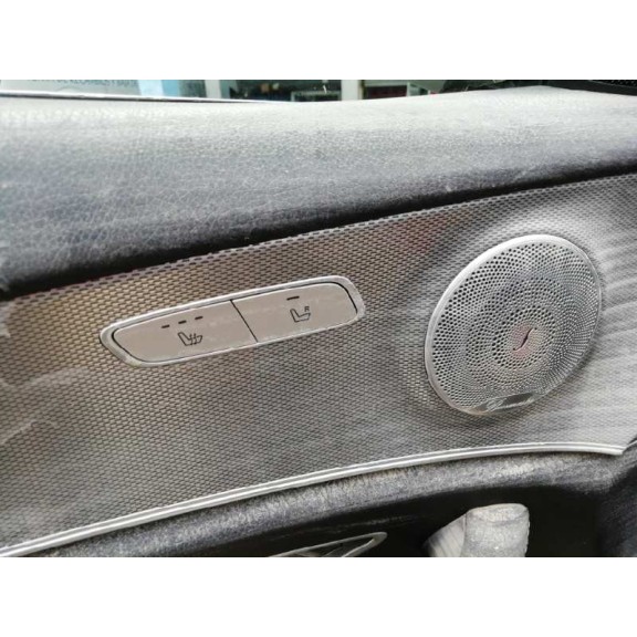 mercedes-benz clase e lim. (w213) del año 2016