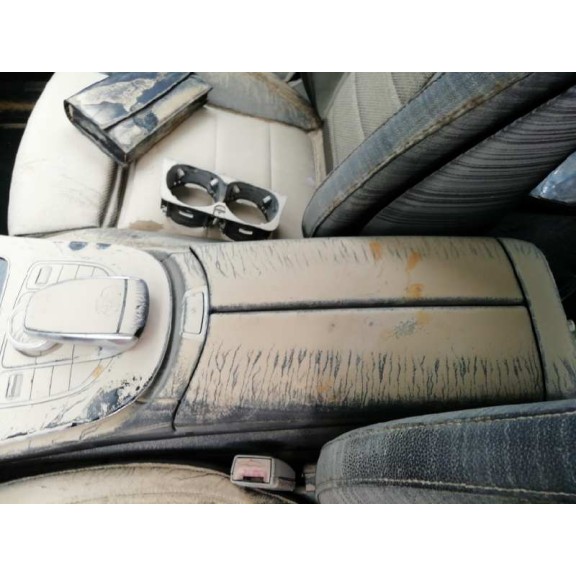 mercedes-benz clase e lim. (w213) del año 2016