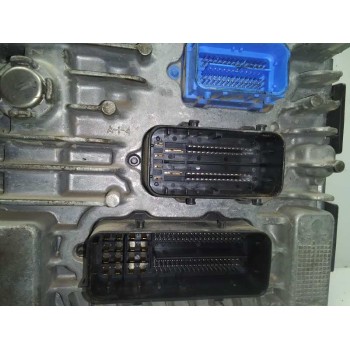 Recambio de centralita motor uce para opel astra j lim. selective referencia OEM IAM 55484738 55591599 