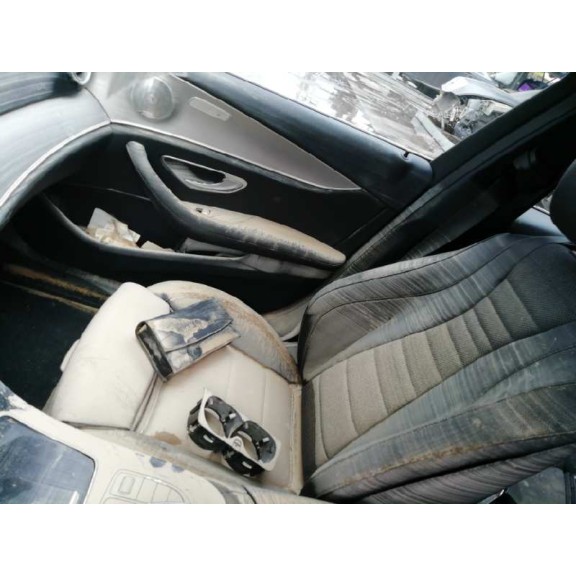 mercedes-benz clase e lim. (w213) del año 2016