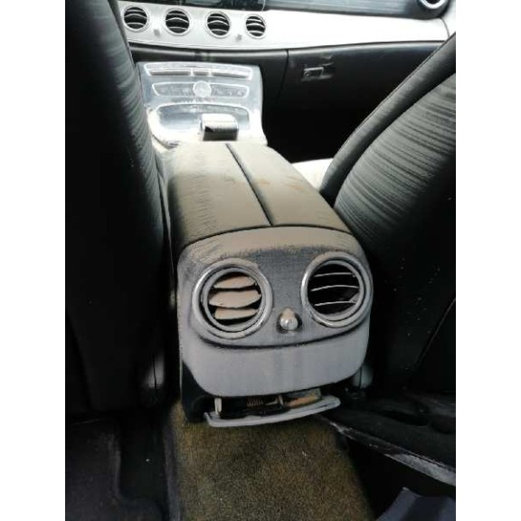 mercedes-benz clase e lim. (w213) del año 2016