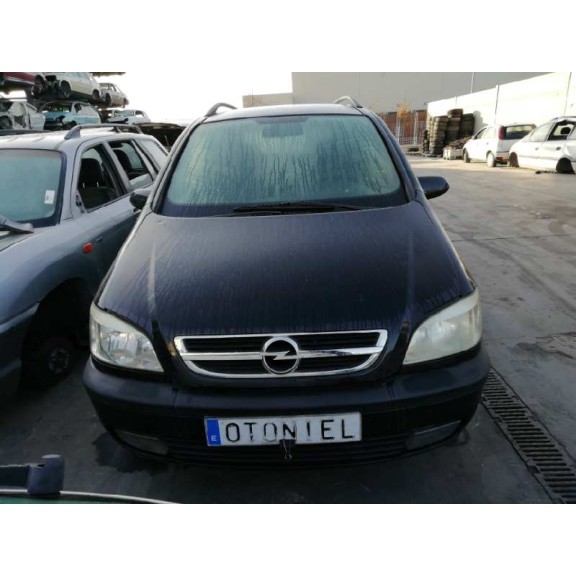 opel zafira a del año 2003