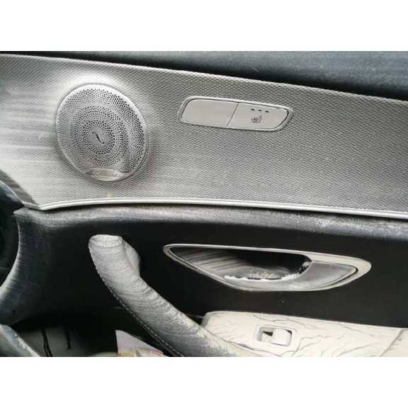 mercedes-benz clase e lim. (w213) del año 2016