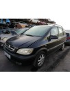 opel zafira a del año 2003